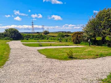 Motorhome pitch