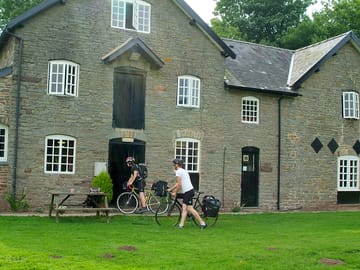 The grounds