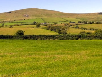 Highest point in pembrokeshire - right from your door