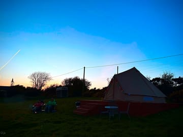 Bell tent