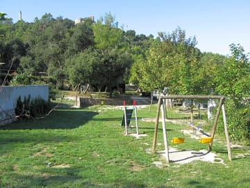 Playground and space for games