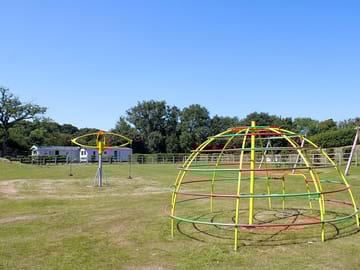 Snowdon view play area
