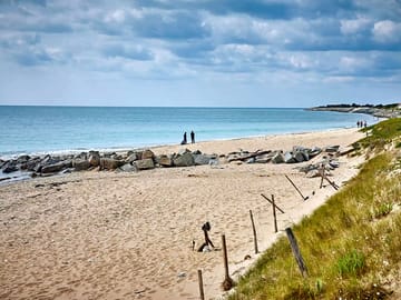 Beaches nearby