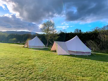 Bell tents