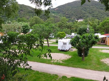 Around the site