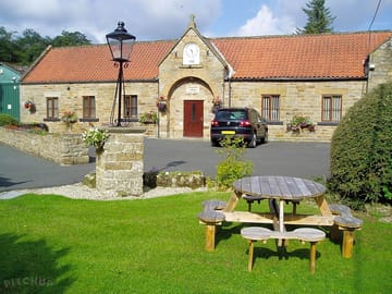 Rosedale cottages