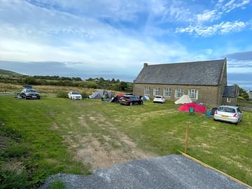 Camping field