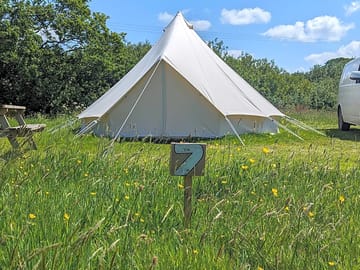 One of our pitches