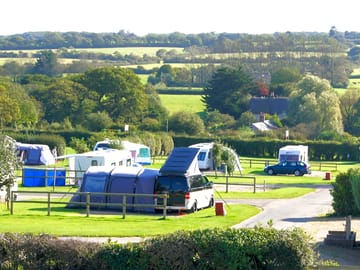 Touring fields