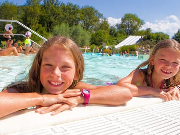 Have fun in the pool!