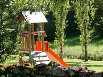 The playground