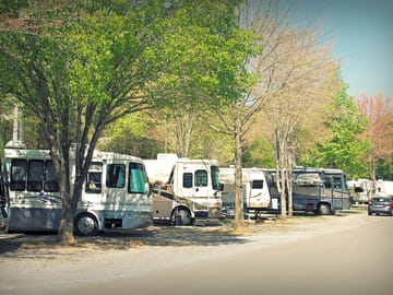 Big-rig-friendly site