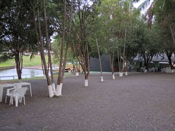 Places to pitch