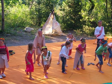 Kids' club