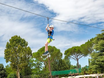 Adventure park