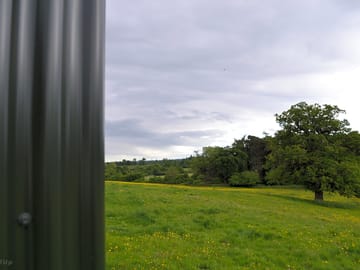 View at the site