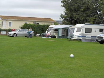 Plenty of space