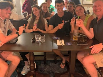 Our monthly quiz winners