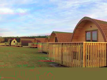 Pod village
