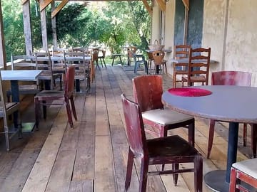 The restaurant