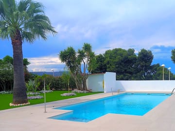 Piscina relax