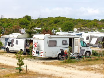 Camping Pitches
