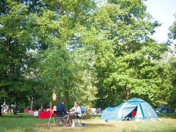 Grass pitches