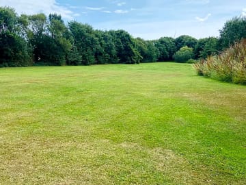 Spacious fields