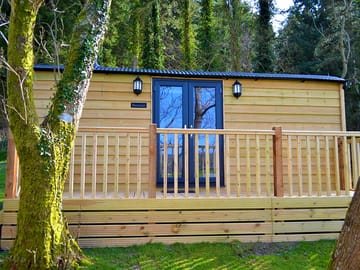 Shepherd's hut