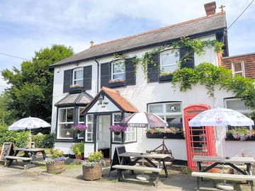 Traditional country pub