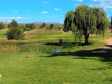 Golf course