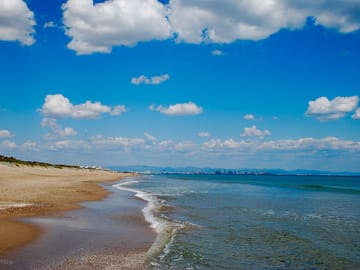 El saler beach