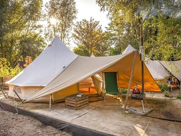 Tipi exterior