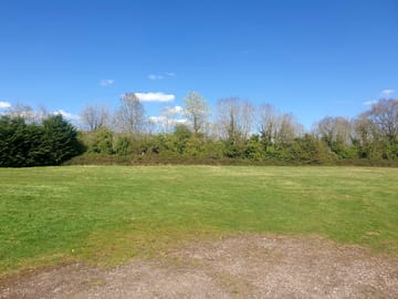 Grass pitches