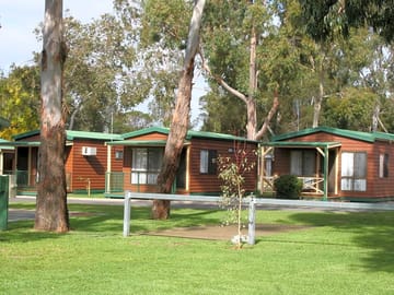 Village cabins