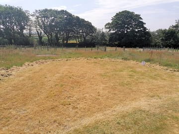 One of the pitches