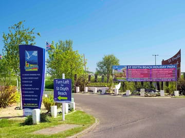 Site reception