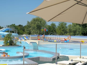 Relax by the pool