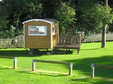 Shepherd's hut