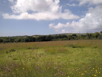 Views over thecountryside