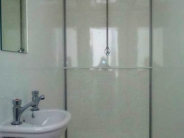Shower facility