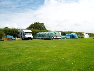 First field - electric pitches