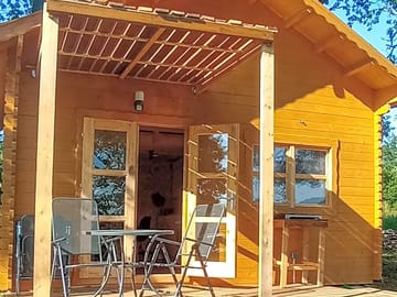 Lodge exterior