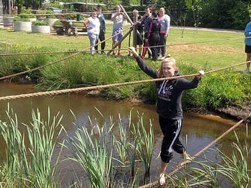 Sports and activities on site