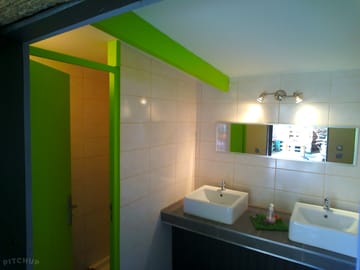 Washrooms