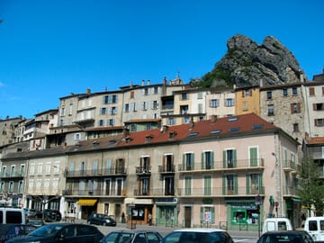 The small town of serres