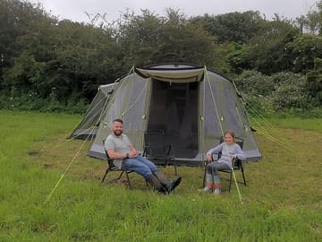Happy campers