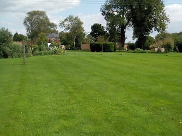 Spacious site