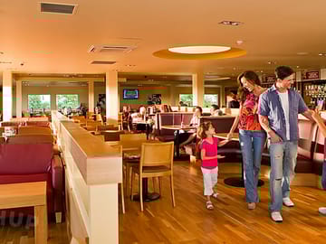 Mash and barrel bar and restaurant