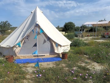Bell tent